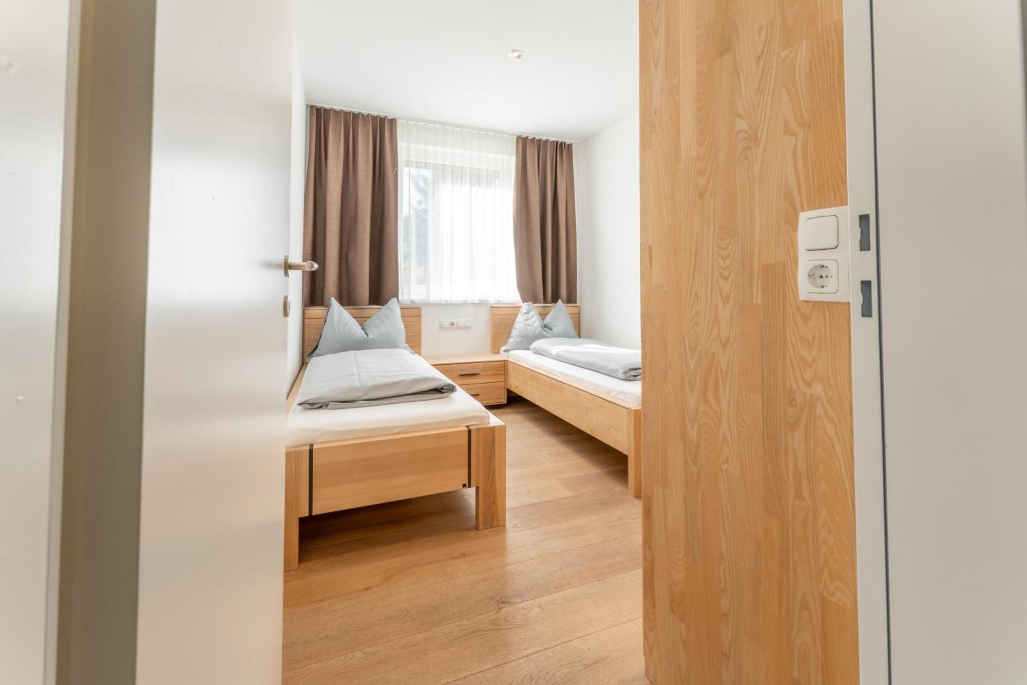 Aparthotel Alpinresort Damuels Exteriör bild