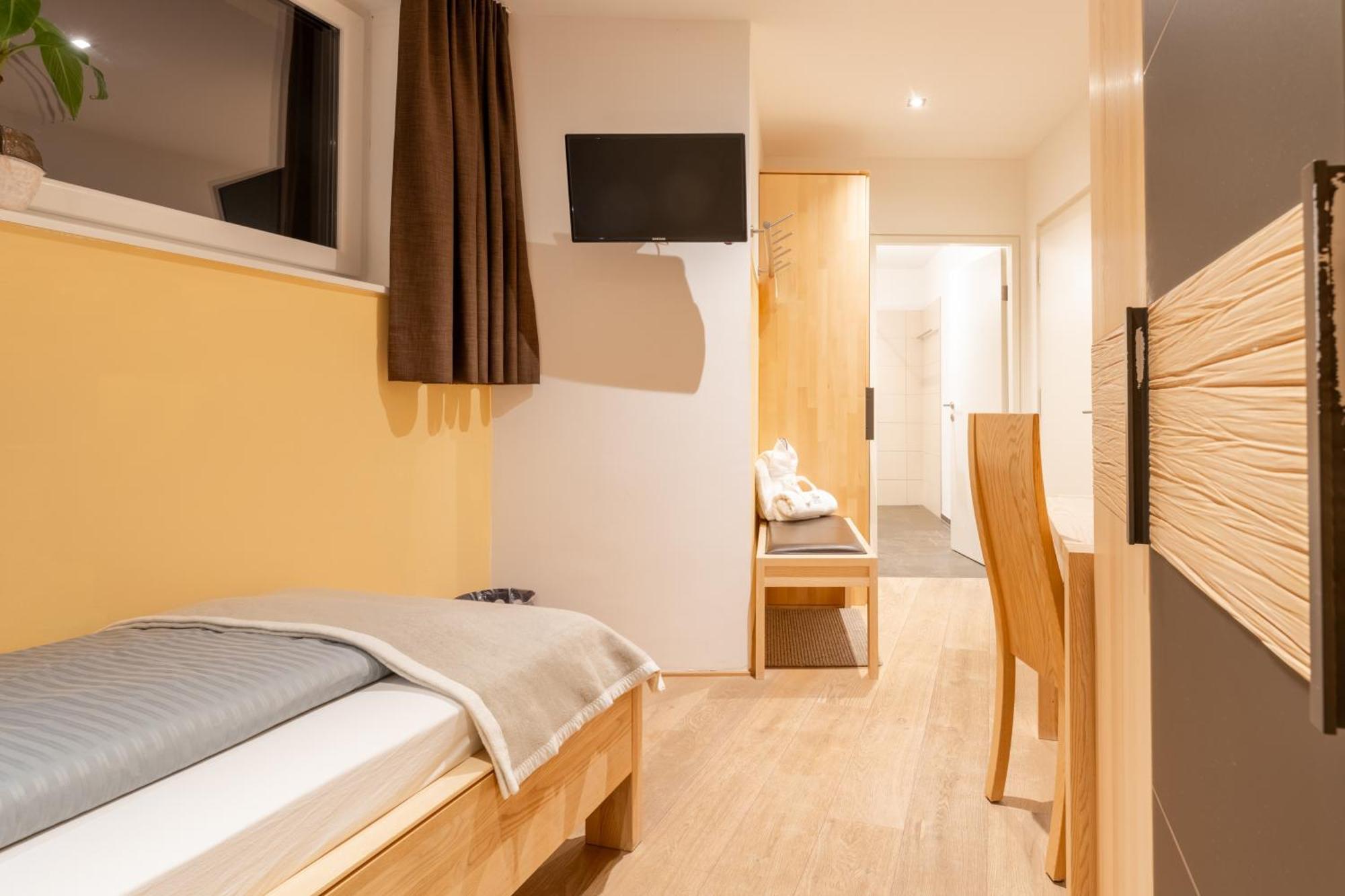 Aparthotel Alpinresort Damuels Exteriör bild