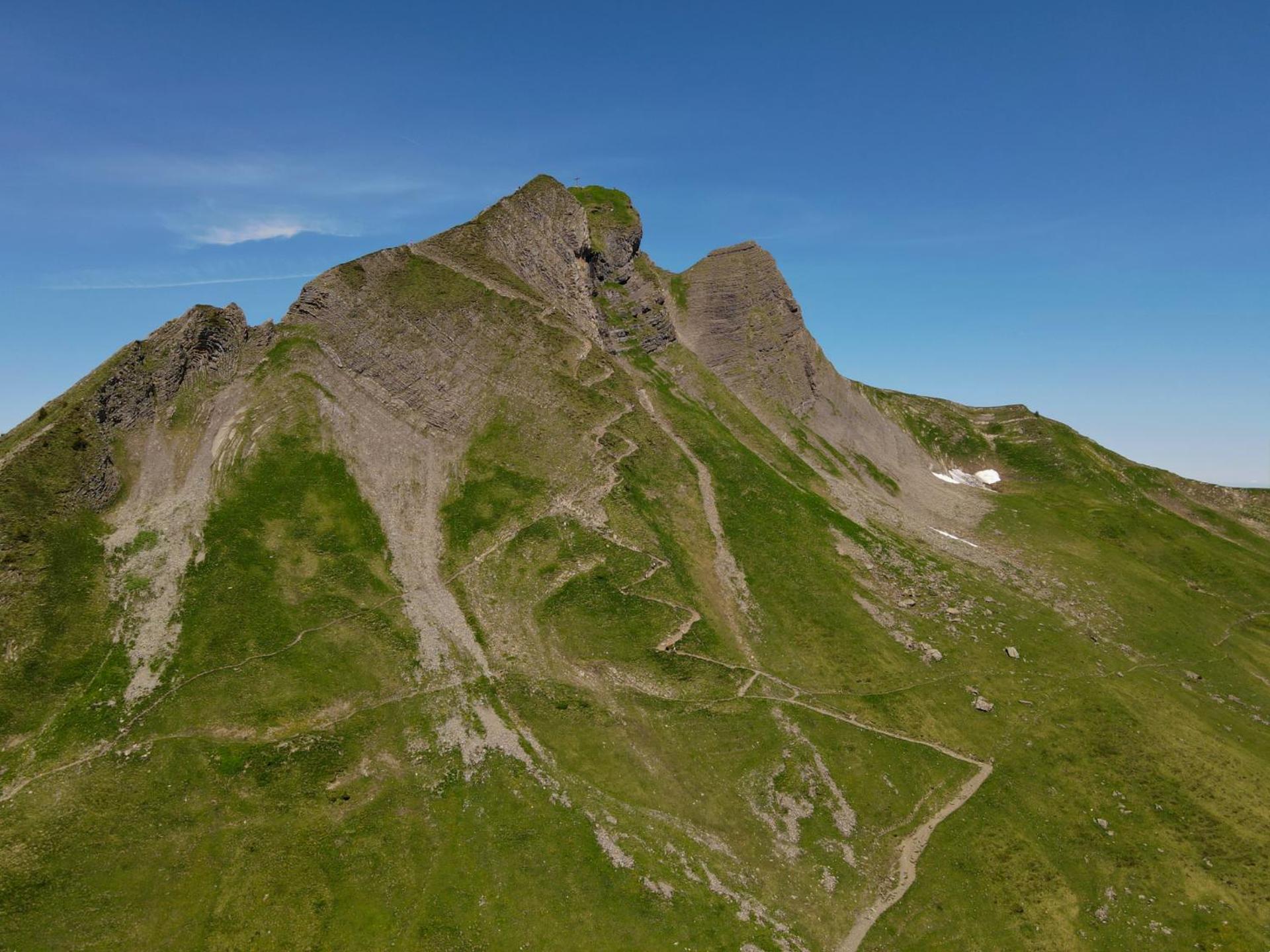 Aparthotel Alpinresort Damuels Exteriör bild