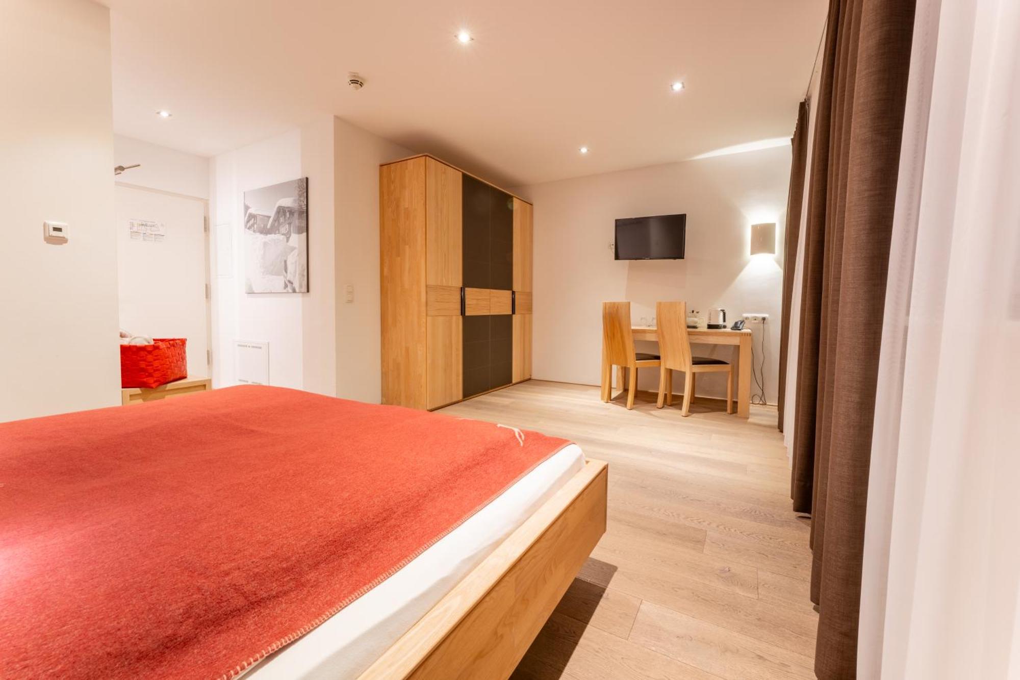 Aparthotel Alpinresort Damuels Exteriör bild