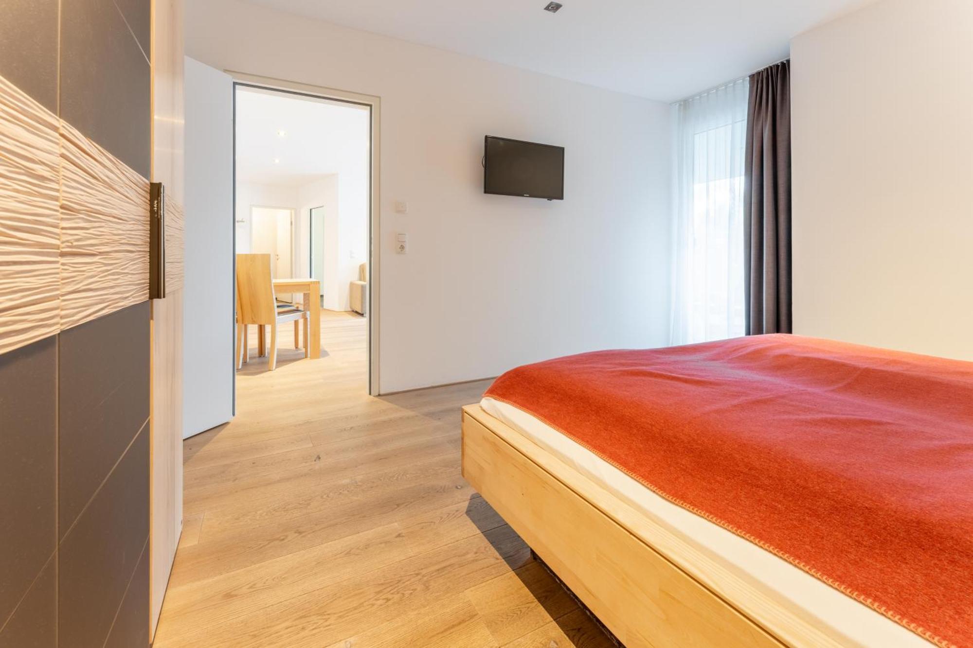 Aparthotel Alpinresort Damuels Exteriör bild