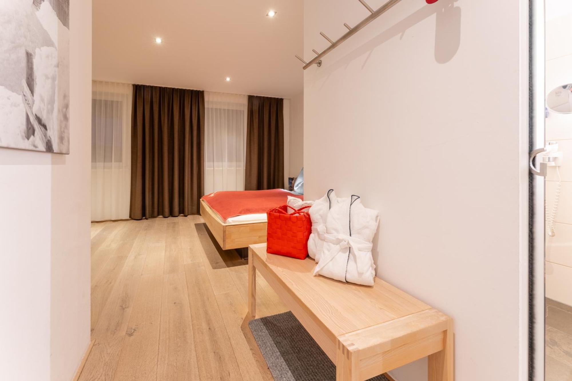 Aparthotel Alpinresort Damuels Exteriör bild