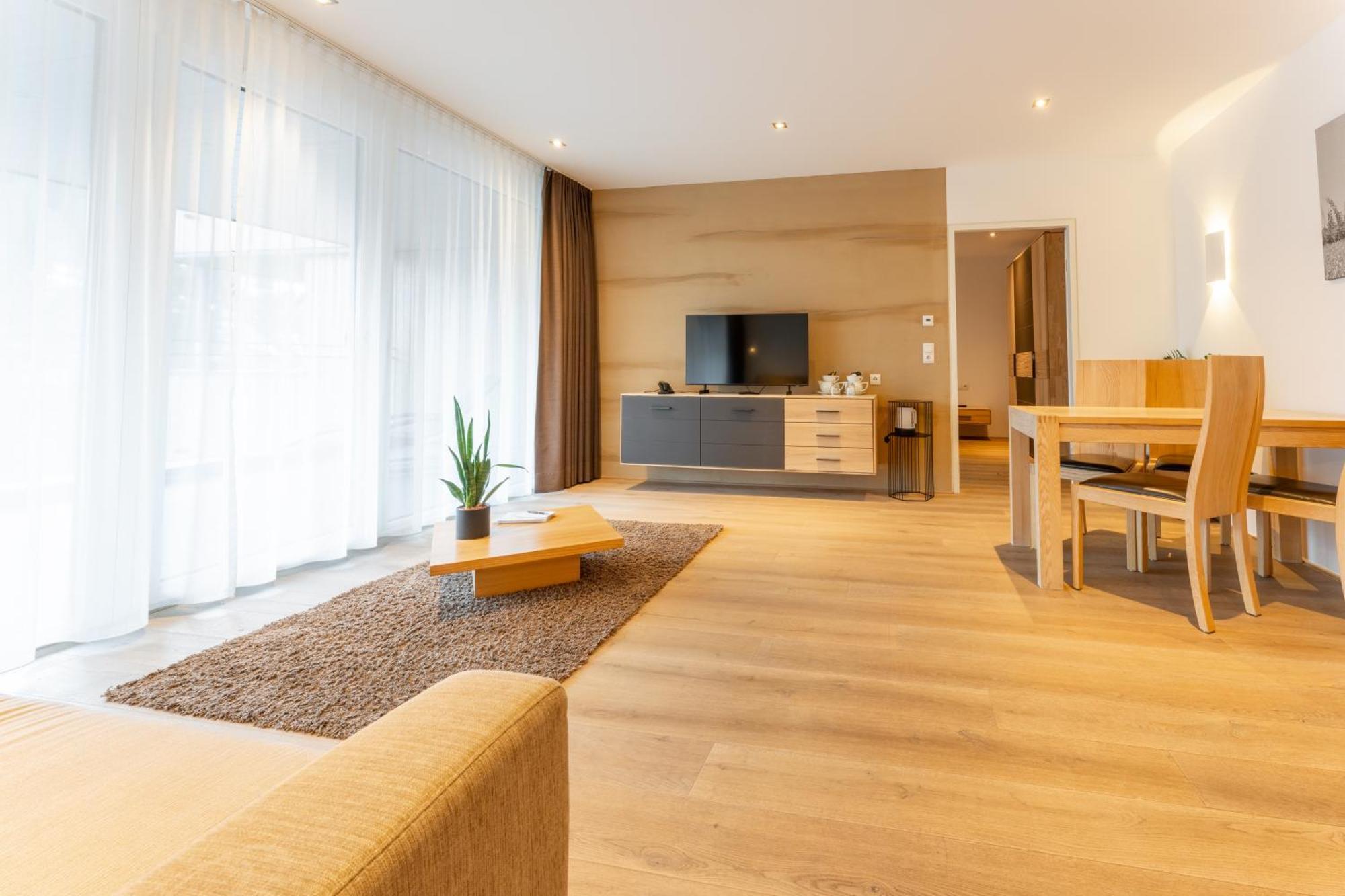 Aparthotel Alpinresort Damuels Exteriör bild
