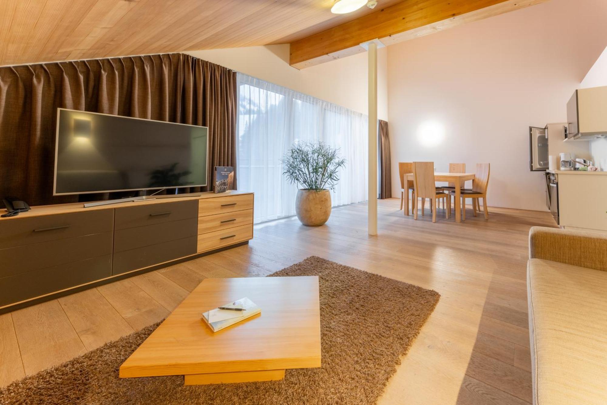 Aparthotel Alpinresort Damuels Exteriör bild