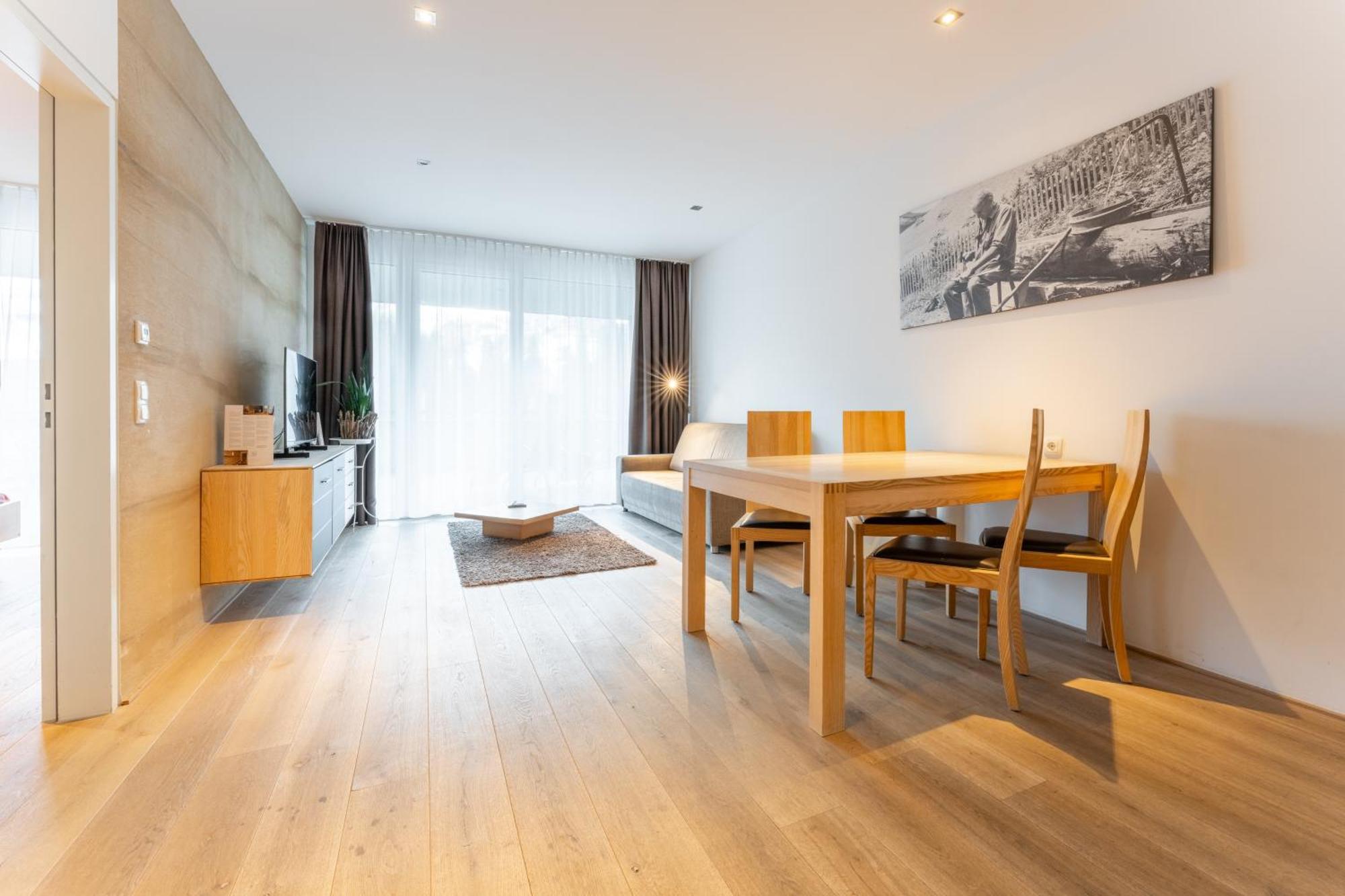 Aparthotel Alpinresort Damuels Exteriör bild
